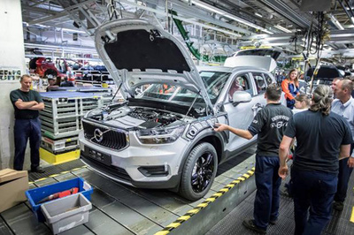 領(lǐng)克汽車(chē)副總裁魏思瀾:將于2020年進(jìn)軍歐洲 以租賃為主