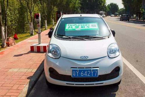 共享經(jīng)濟(jì)的到來,你知道共享汽車的費(fèi)用怎么計(jì)嗎