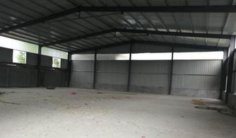 迅幫 網(wǎng) 平陰6000平玫瑰食品加工廠出租 可分租